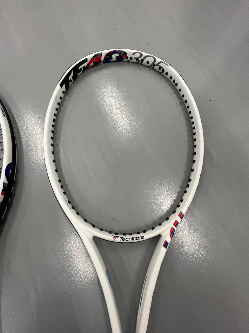 Tecnifibre TF40 305 ラケット 2本セット L2