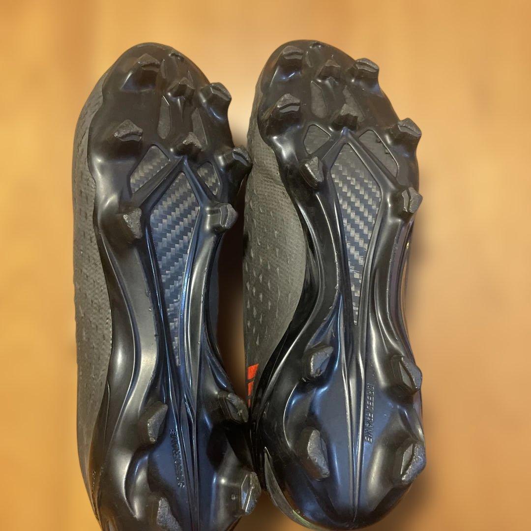 美品adidasアディダス X スピードポータル+ FG25cm