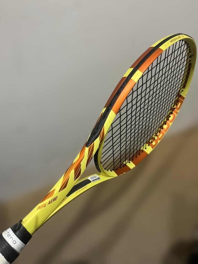 Babolat PURE AERO フレンチオープン　中古