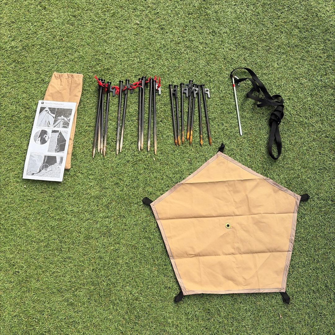 テンマクデザイン　サーカスTC コンフォート MID