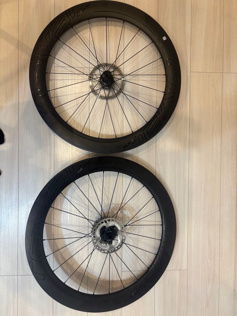 ROVAL RAPIDE CLX 64 （11/30までタイヤ、チューブ付き‼️）