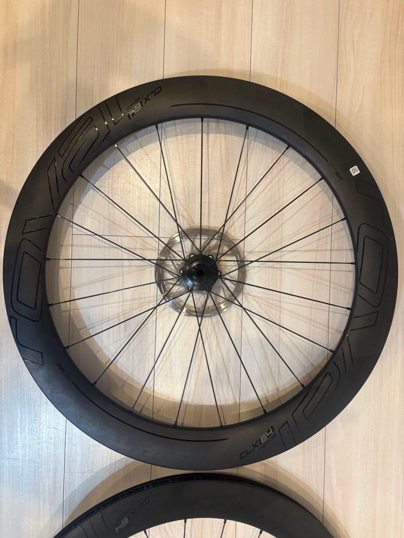 ROVAL RAPIDE CLX 64 （11/30までタイヤ、チューブ付き‼️）