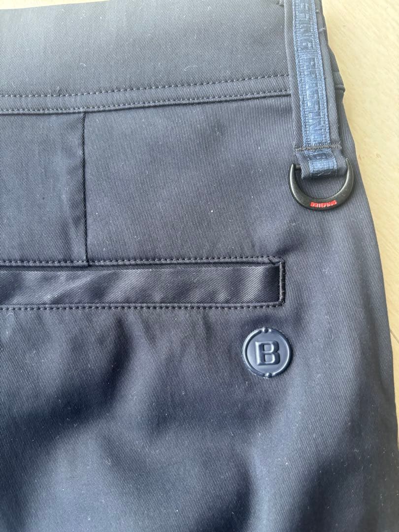 s*1様 超美品 BRIEFING カーゴパンツ ネイビー S~Mサイズ