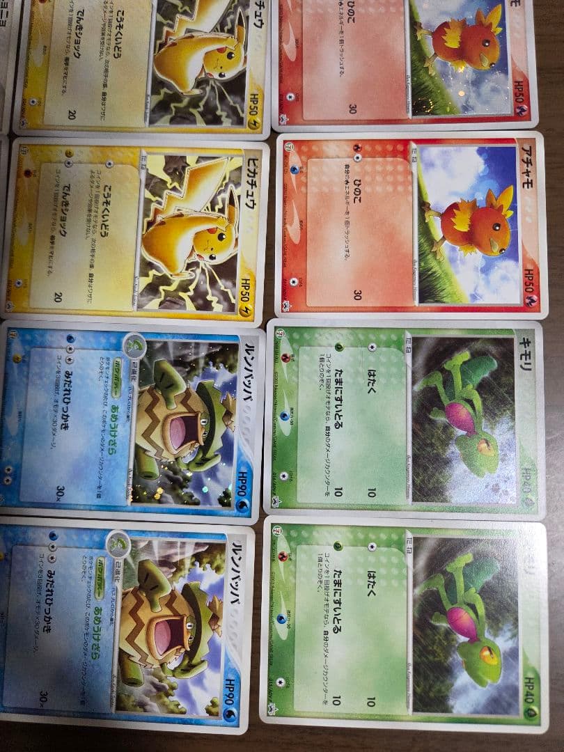 ポケモンカード プロモカード 015～033/ADV-P19枚セット‼️