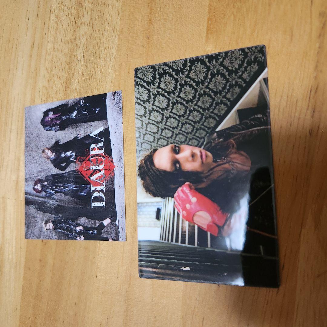 DIAURA 佳衣 トレカセット 57枚