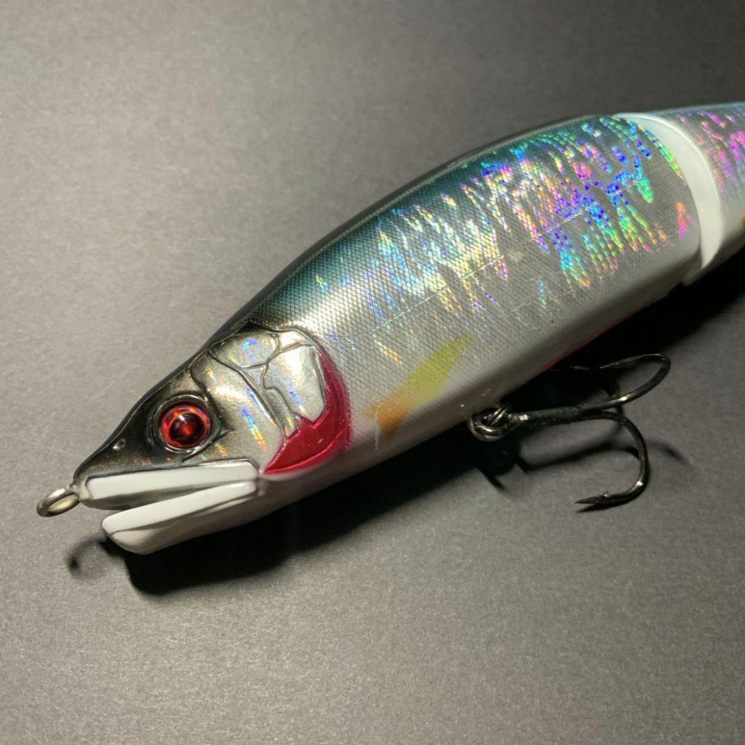 ジョインテッドクロー マグナム 230 DRT ブルーブルー