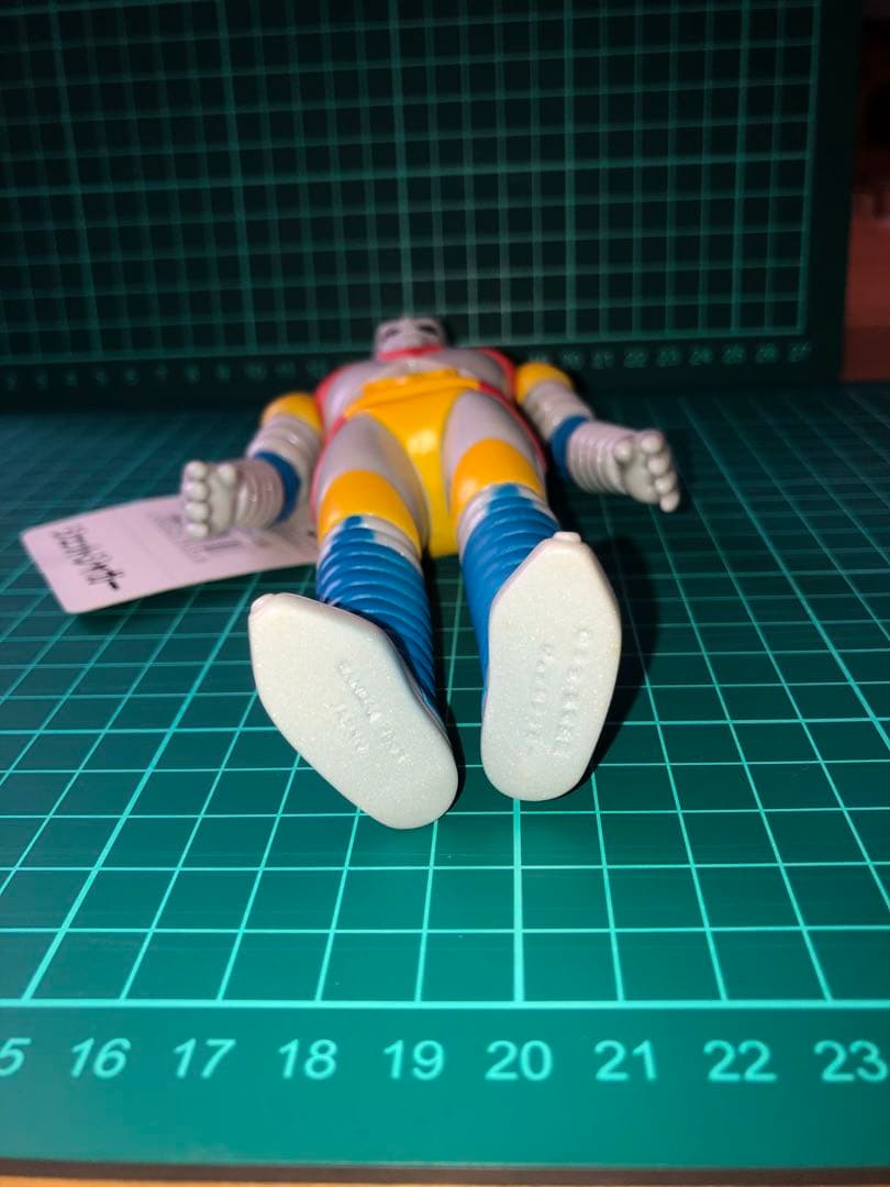 ゴジラシリーズ ジェットジャガー 1993★タグ付き★バンダイJAPAN