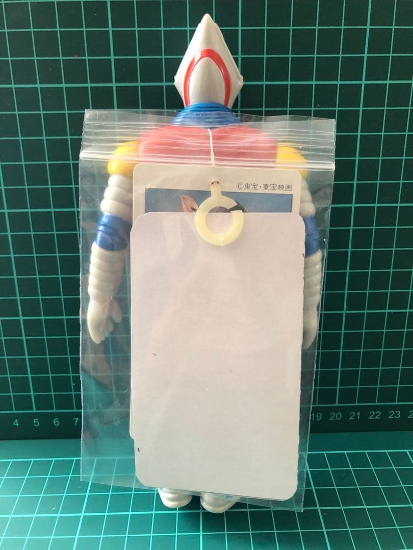 ゴジラシリーズ ジェットジャガー 1993★タグ付き★バンダイJAPAN