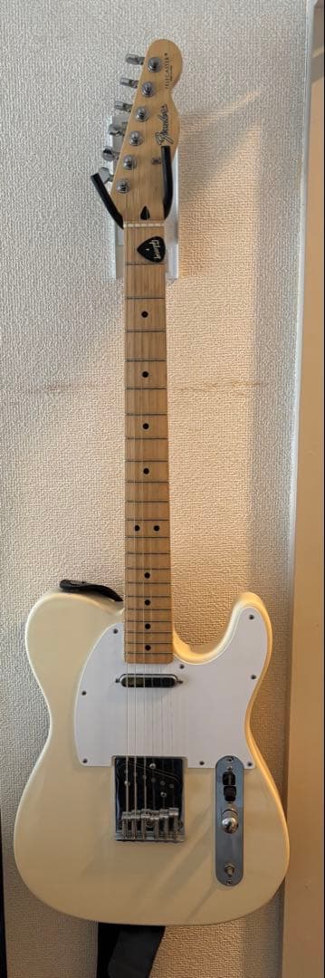 さ*ろ様 Fender Japan telecaster テレキャスター アイボ