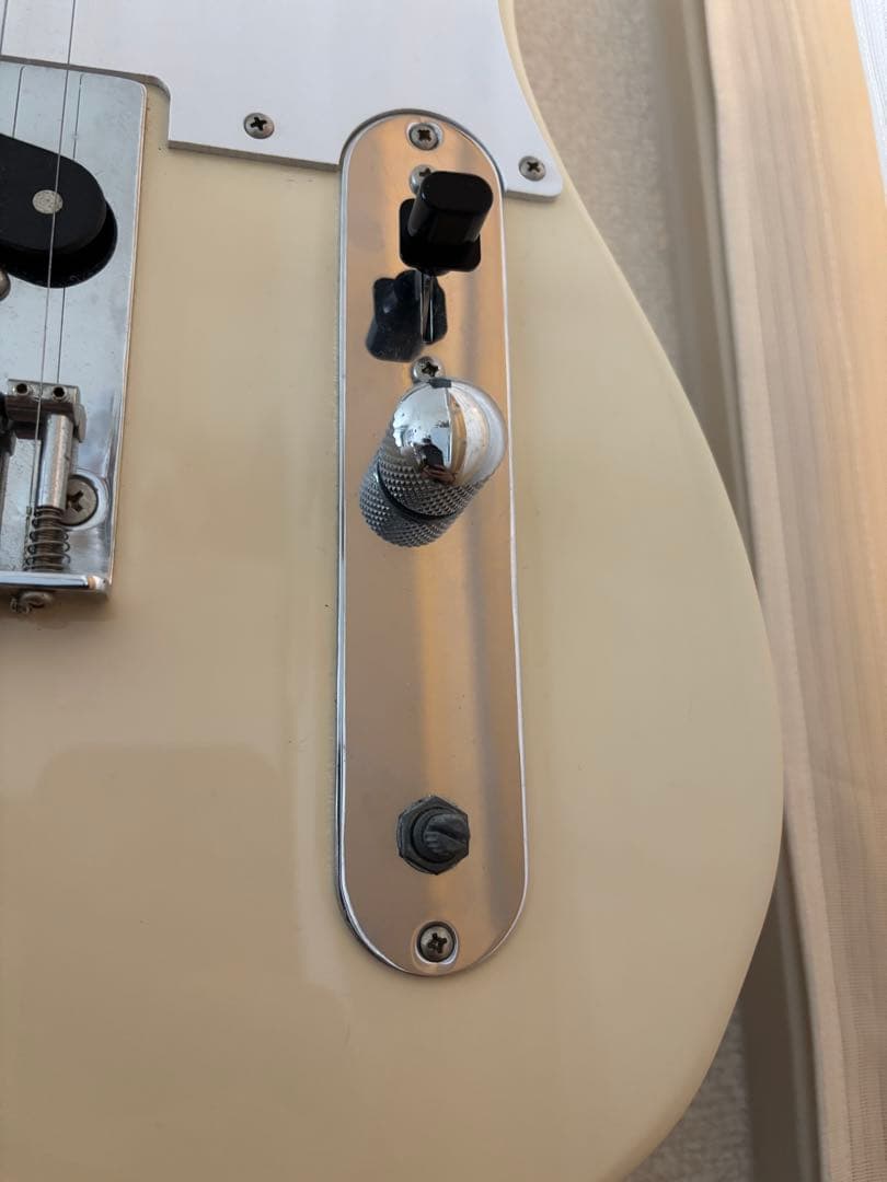 さ*ろ様 Fender Japan telecaster テレキャスター アイボ