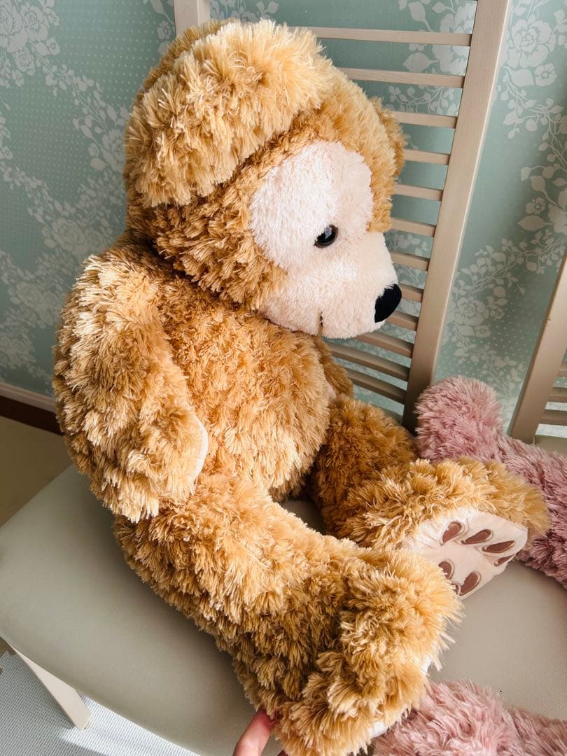 ダッフィ　シェリー　Disney Sea