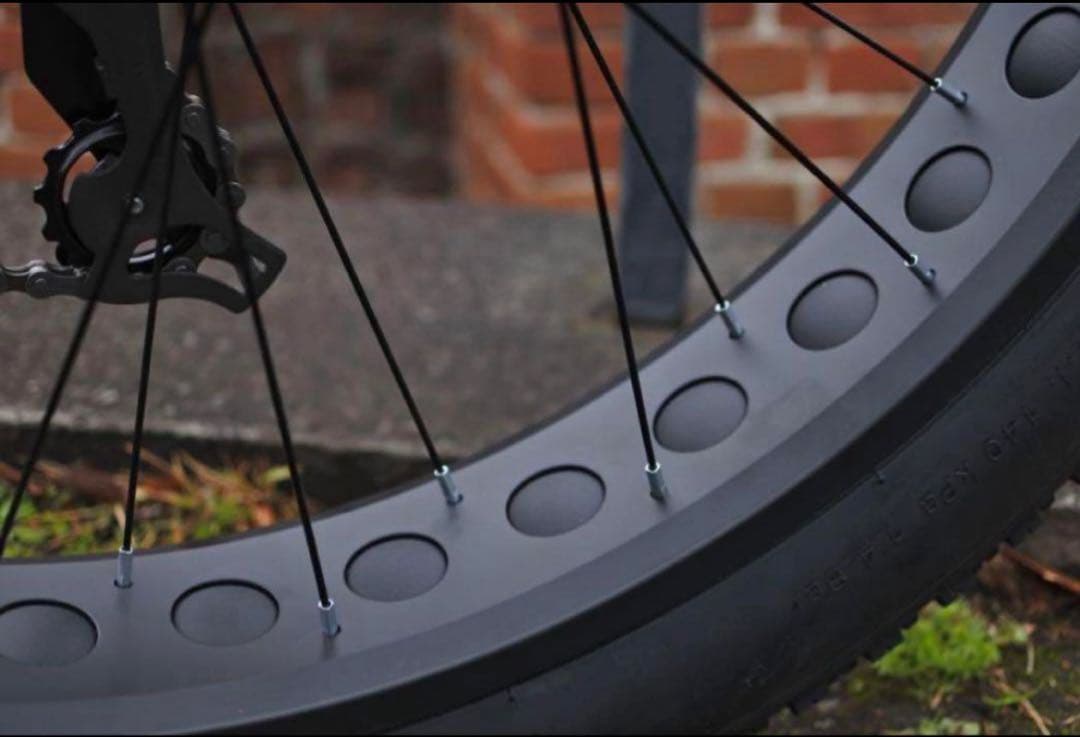 26インチファットバイク SFAT 26G BIKE