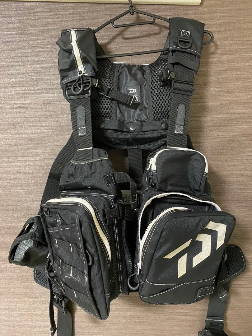 DAIWA フローティングゲームベスト