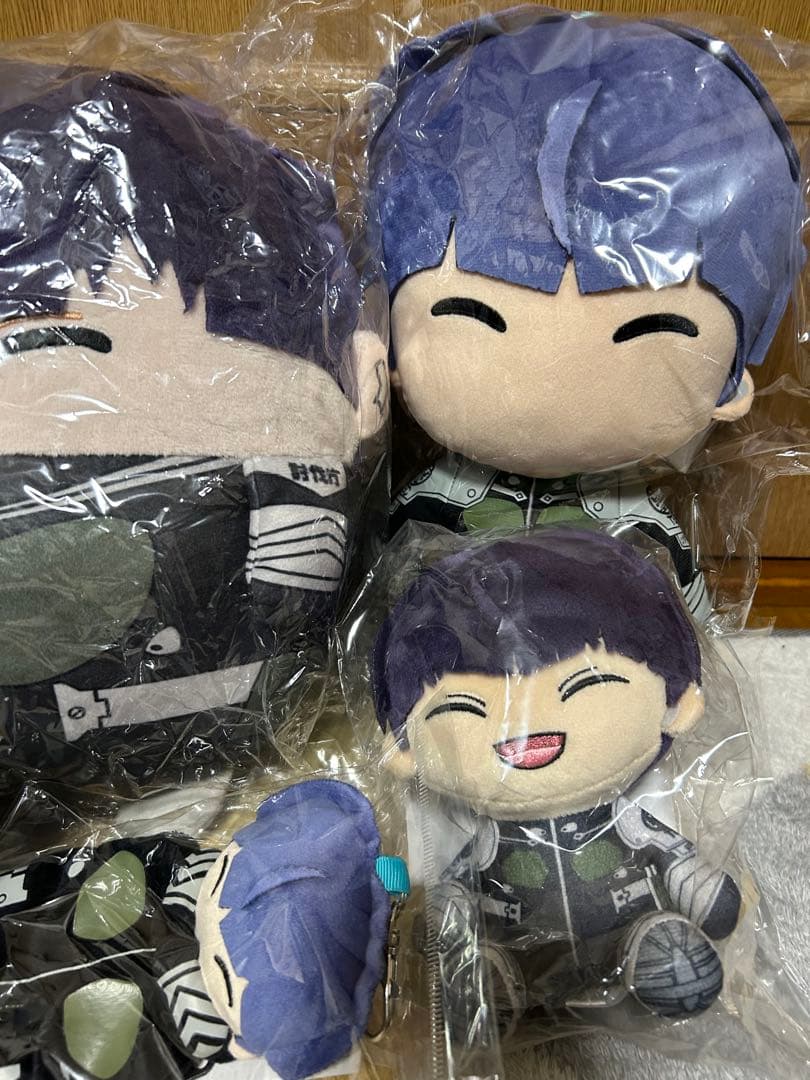 怪獣8号　保科宗四郎　ぬいぐるみ　セット売り