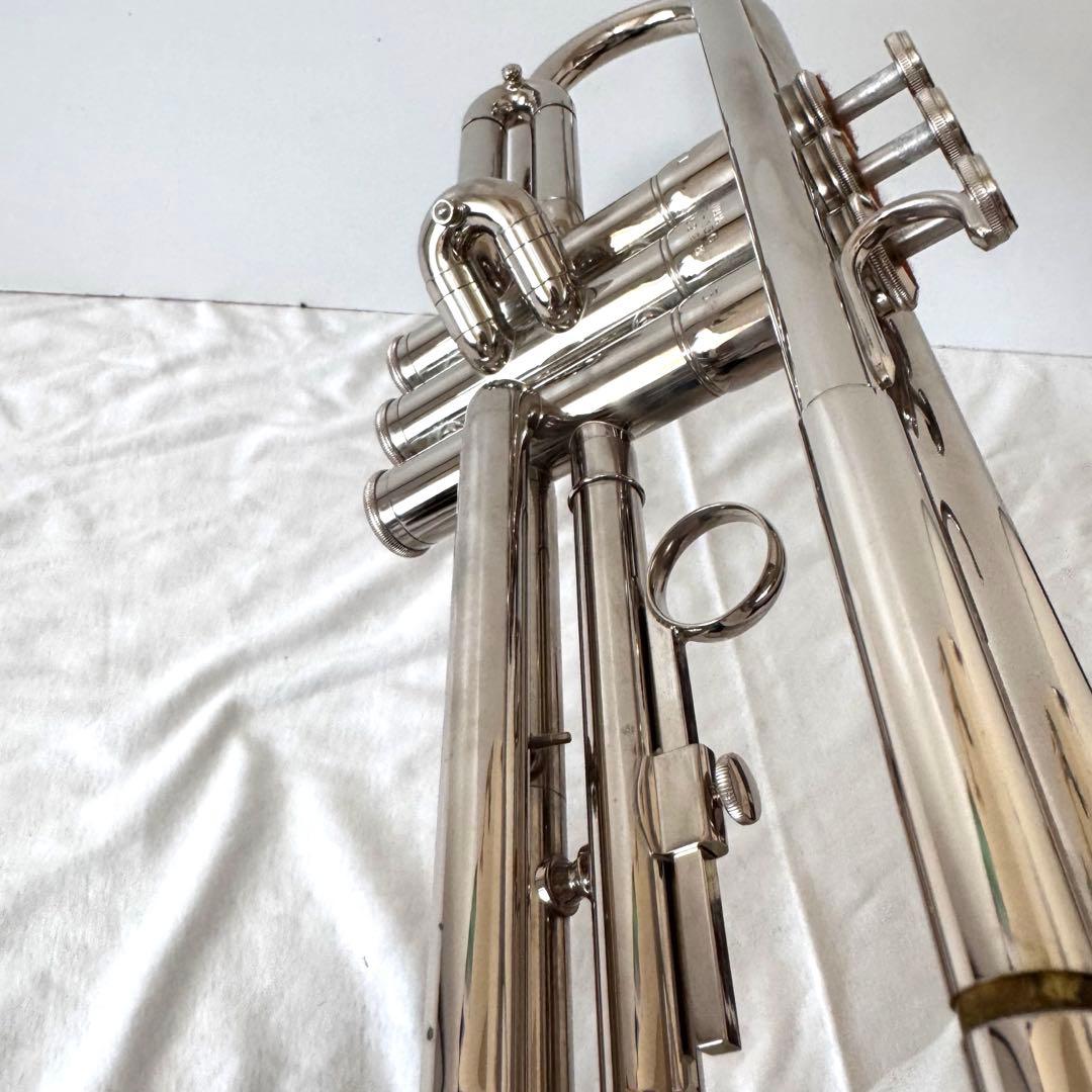 YAMAHA ヤマハ トランペット YTR-136 管楽器 ケース マウスピース