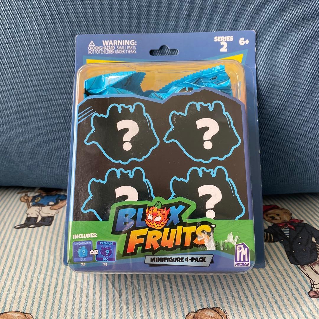 Blox Fruits ミニフィギュア Series2ブロックス フルーツ