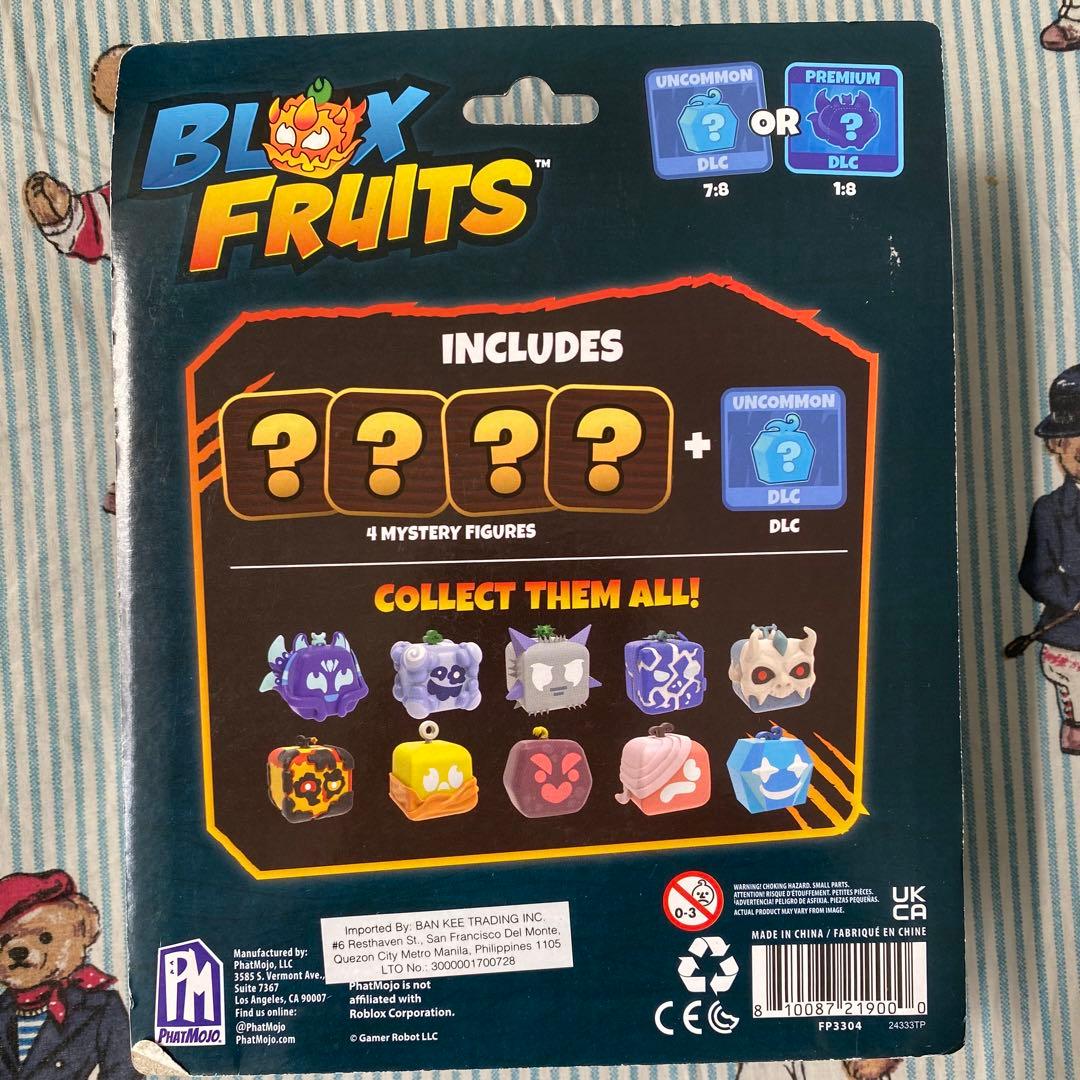 Blox Fruits ミニフィギュア Series2ブロックス フルーツ