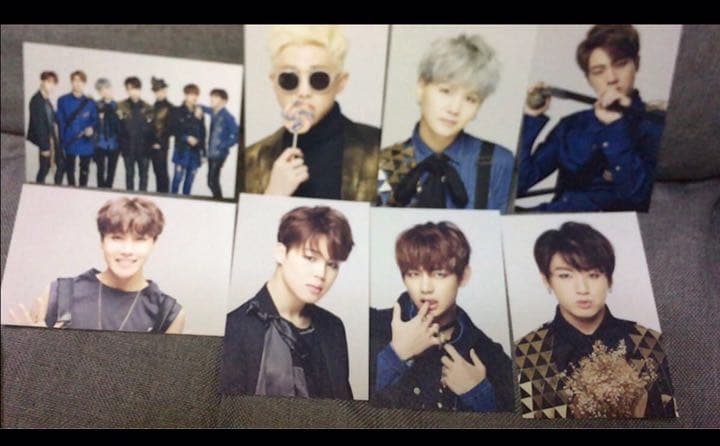 BTS 花様年華　epilogue 3点セット　防弾少年団