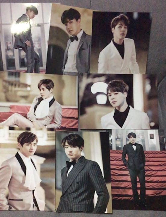 BTS 花様年華　epilogue 3点セット　防弾少年団