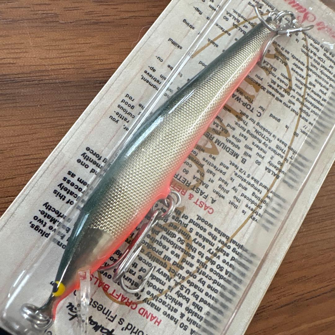 ☆新品☆スポーツザウルス　バルサ50　ブラウニー　7cm　5個セット