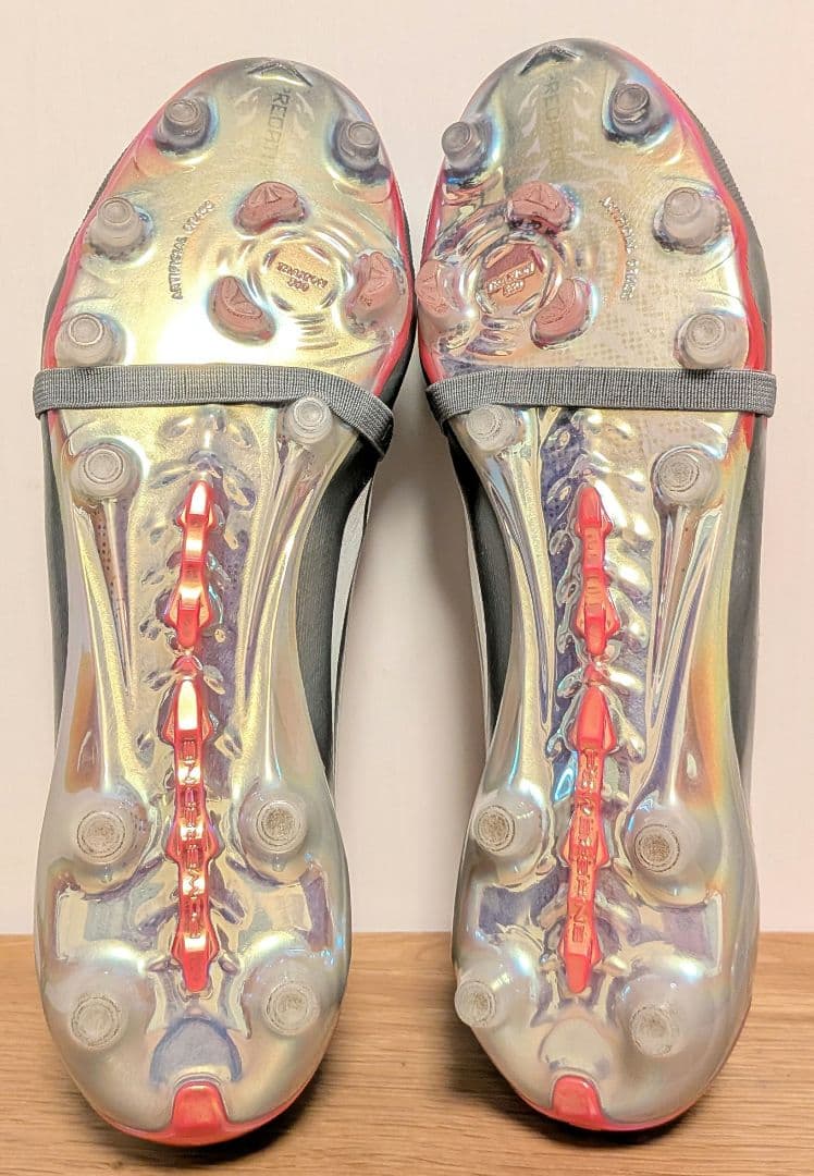 アディダス スパイク プレデター ELITE FT AG 27.5cm