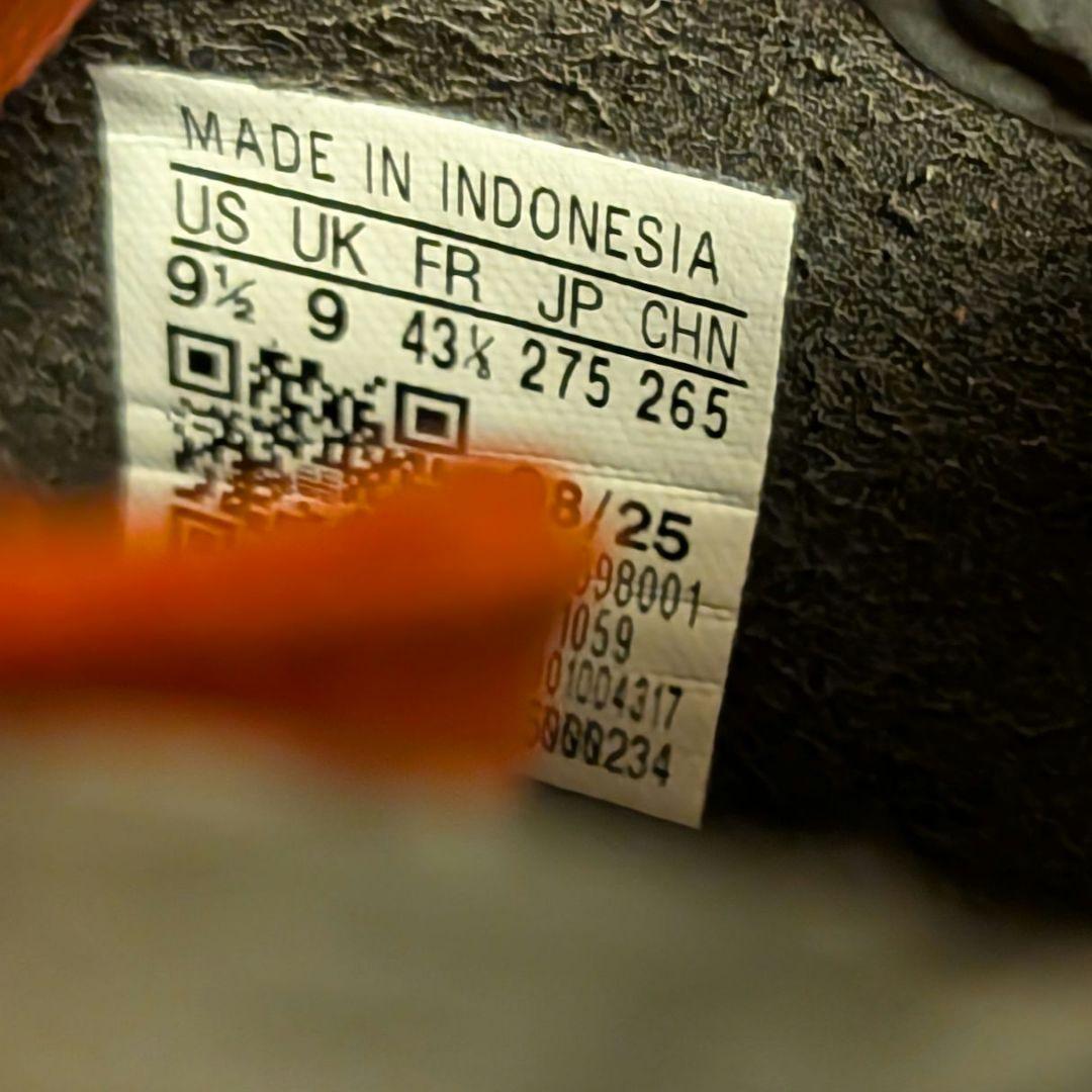 アディダス スパイク プレデター ELITE FT AG 27.5cm