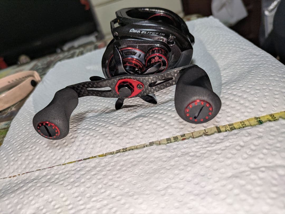 アブガルシア 18 REVO ELITE7-L IB レボ　エリート 左