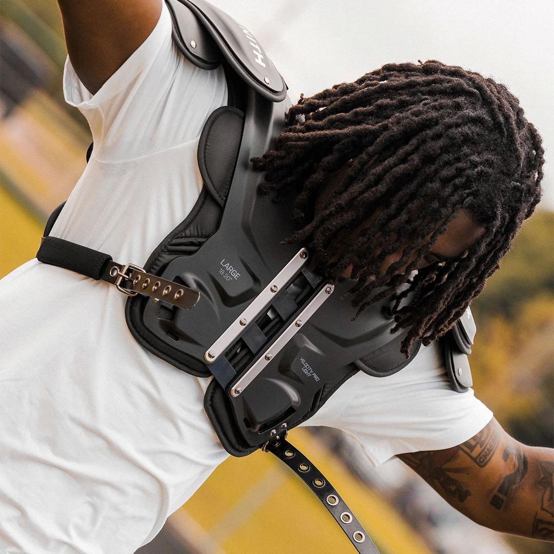 Xenith Velocity2 Pro ショルダーパッド