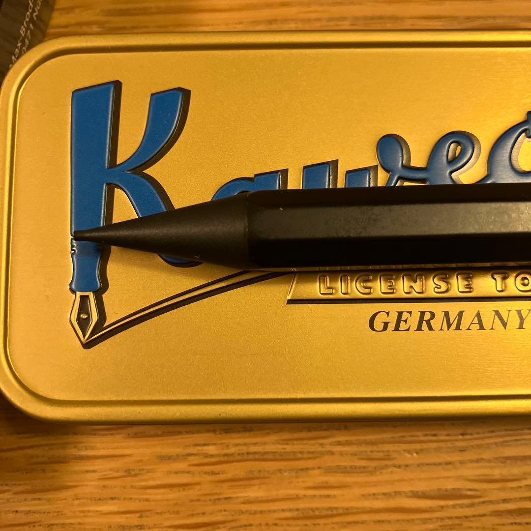 激レア　カヴェコスペシャル　旧型　廃番