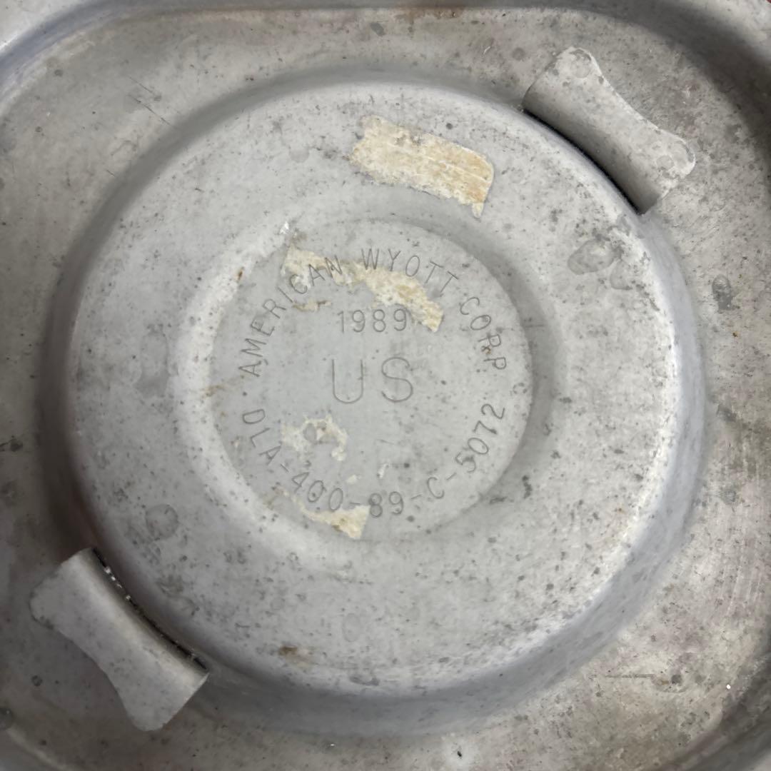 米軍　実物　フードコンテナ　セット　送料無料