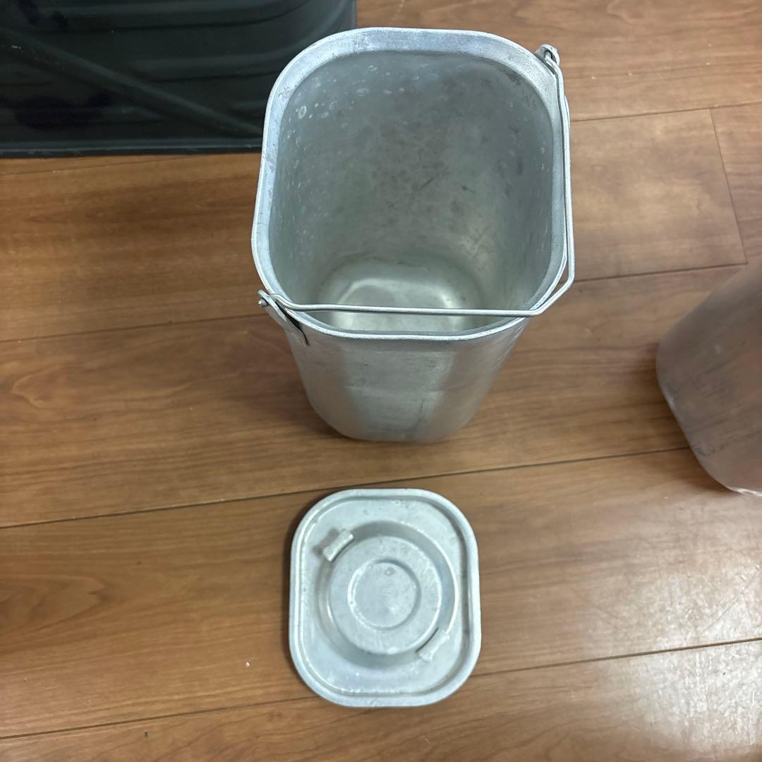 米軍　実物　フードコンテナ　セット　送料無料