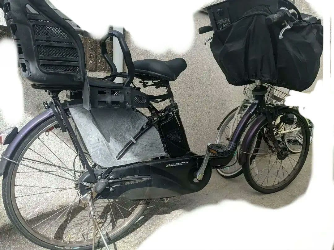 ★matsuです！Panasonic　電動アシスト自転車　ギュット