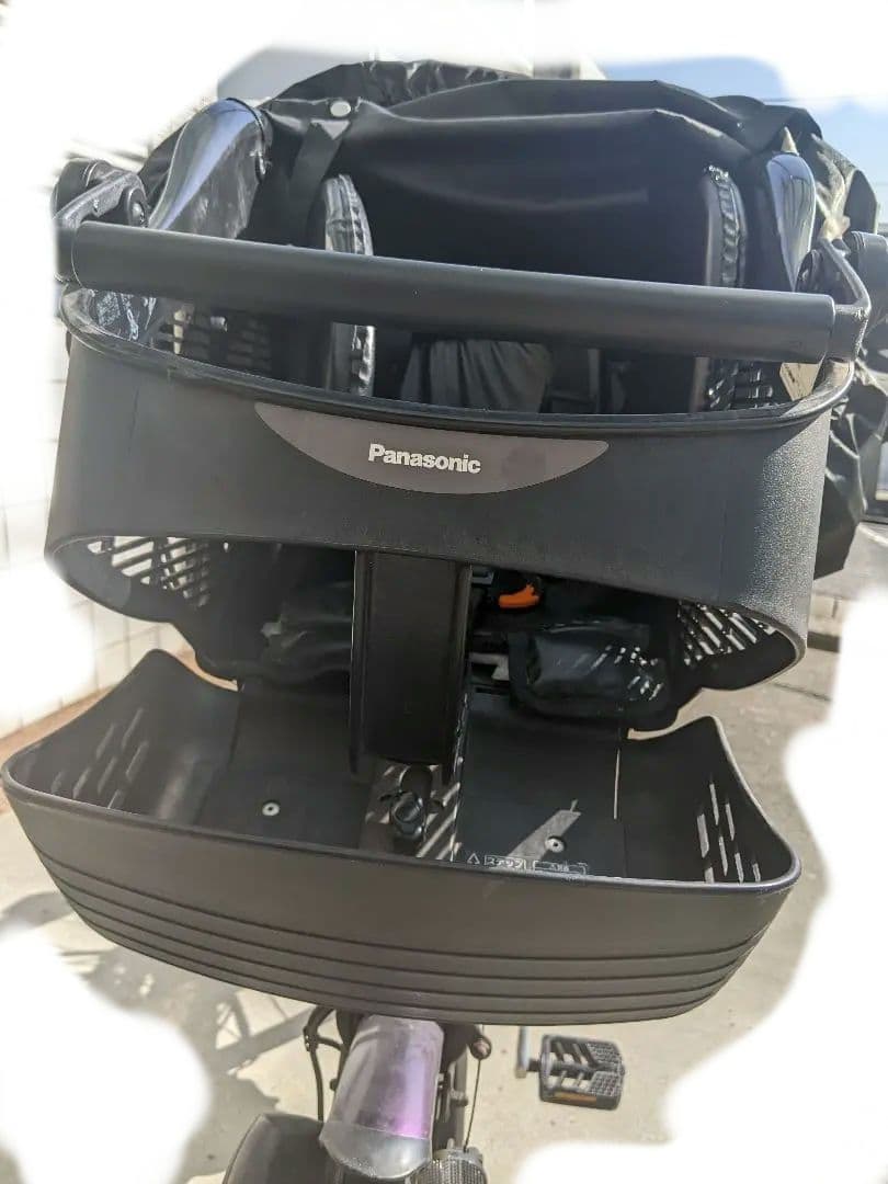 ★matsuです！Panasonic　電動アシスト自転車　ギュット