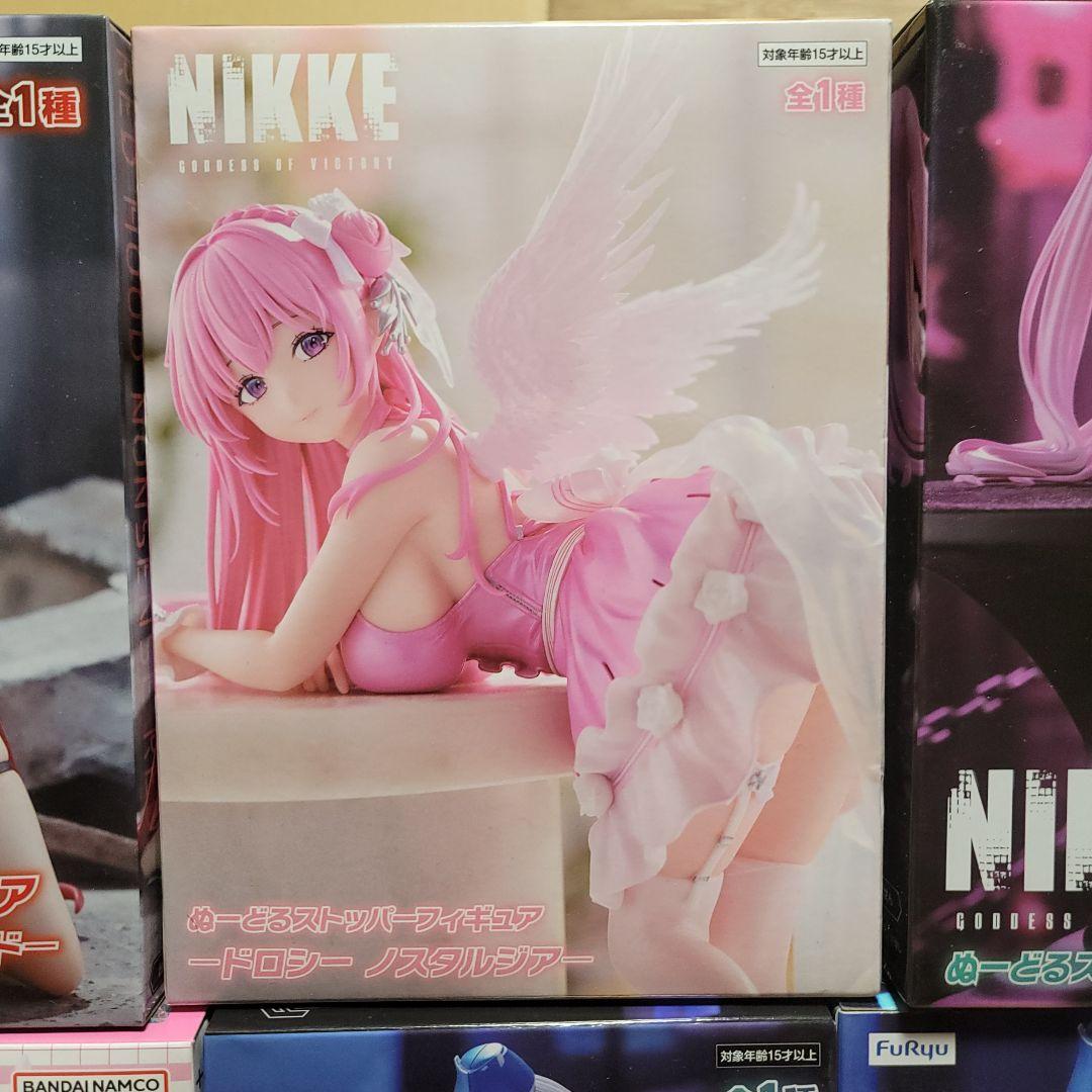 ​NIKKE Figure Set 勝利の女神 フィギュア まとめ売り