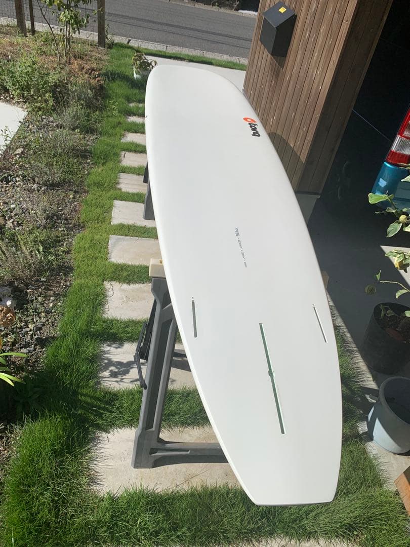 Torq ロングボード 9'6\" ホワイト