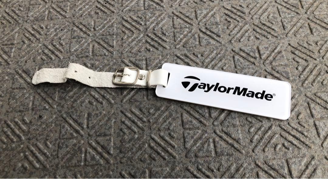 TaylorMade ゴルフバッグ グレー/グリーン