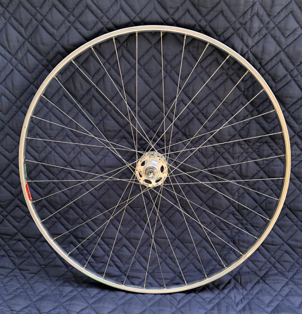 ピスト　Rホイール　ビンテージ　NJS