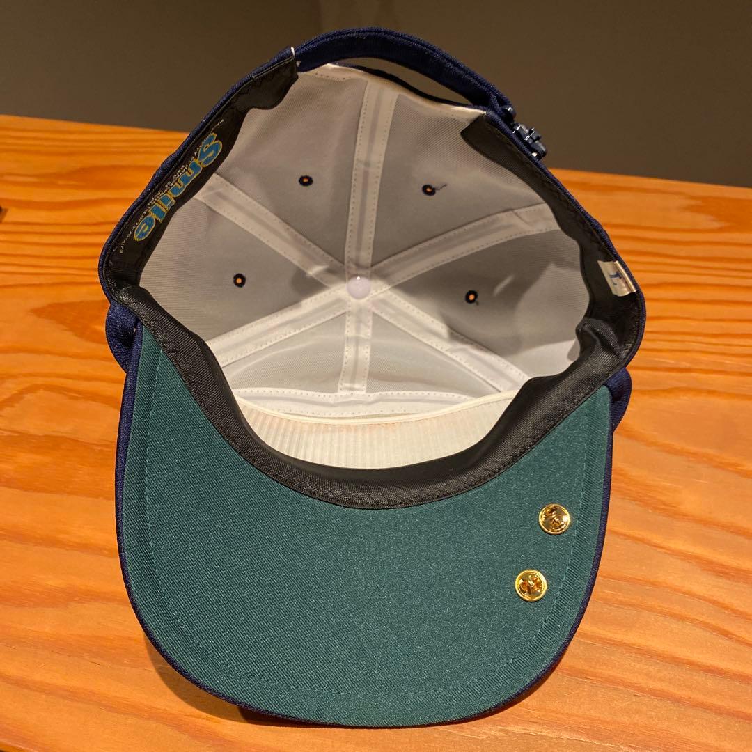 海上自衛隊　DD153 ゆうぎり　部隊識別帽　日本国練習艦隊などのピンバッジ付き