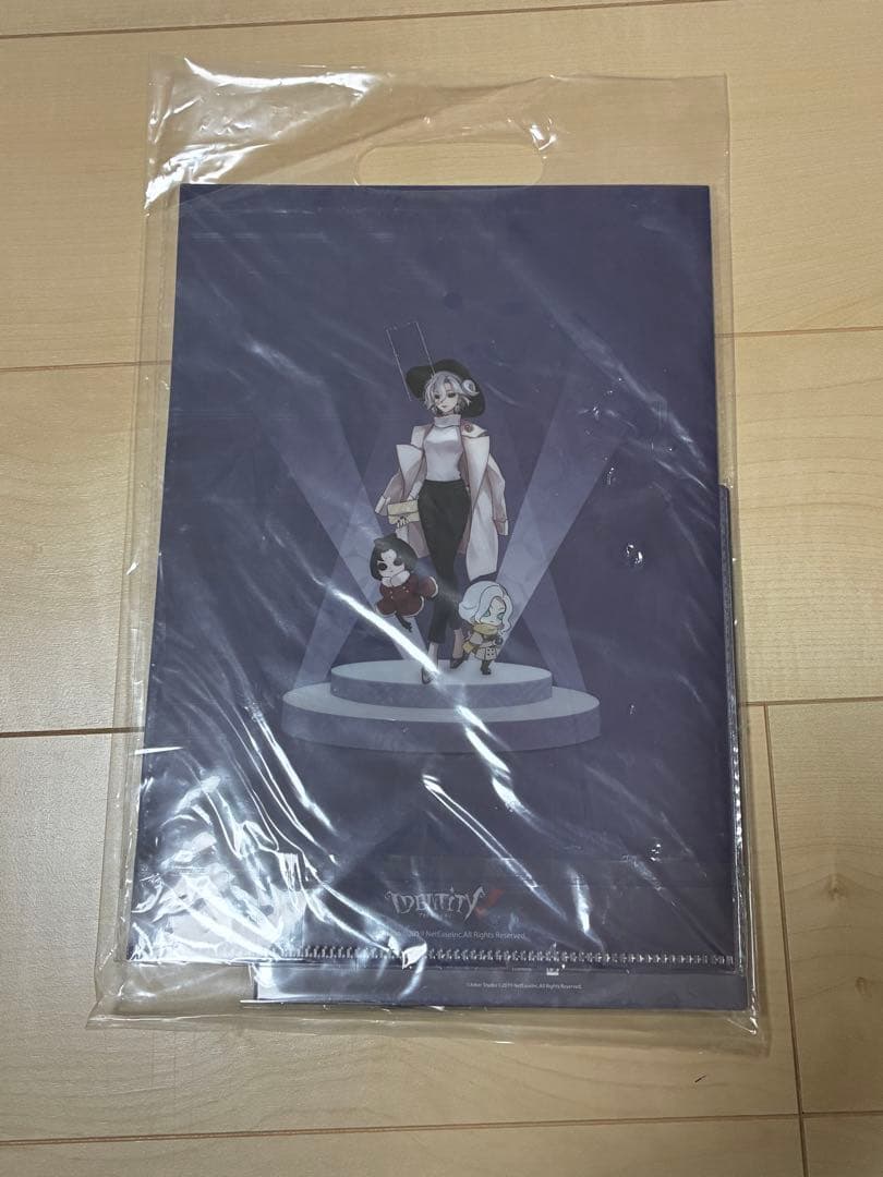 第五人格 血の女王 マリー ファション誌モデルセット コミケ c97 2019年