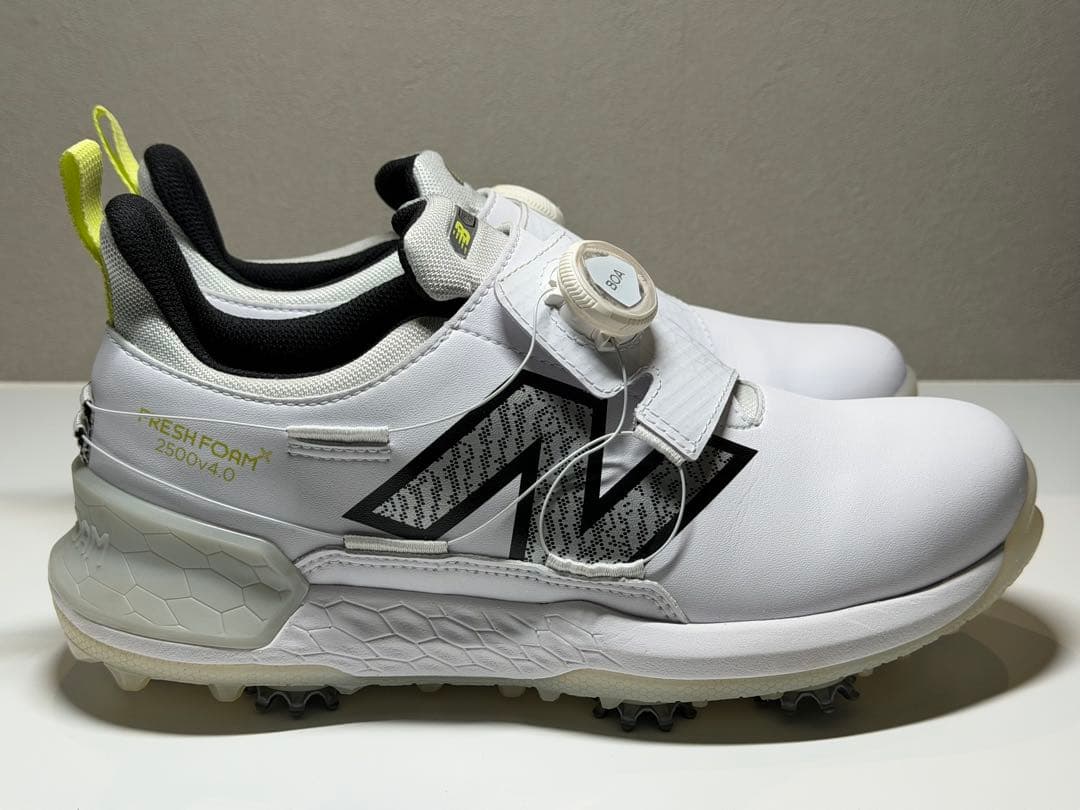 ニューバランスゴルフ レディースFRESH FOAM 2500 UGB2500B
