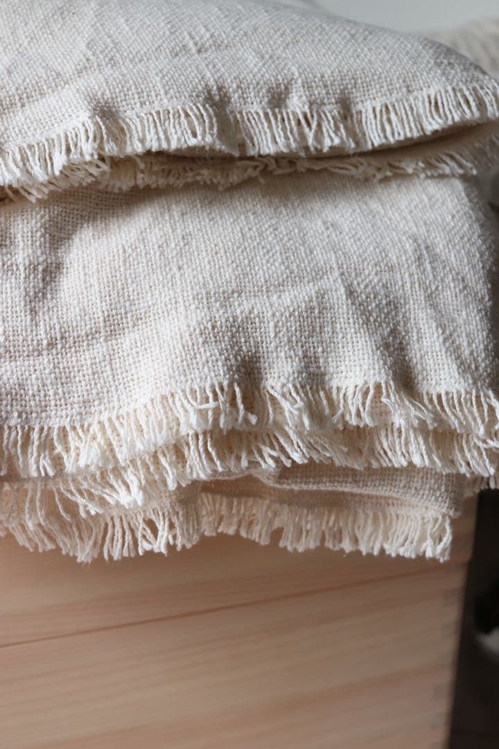 古代布　HugクロスLサイズ ハグクロス