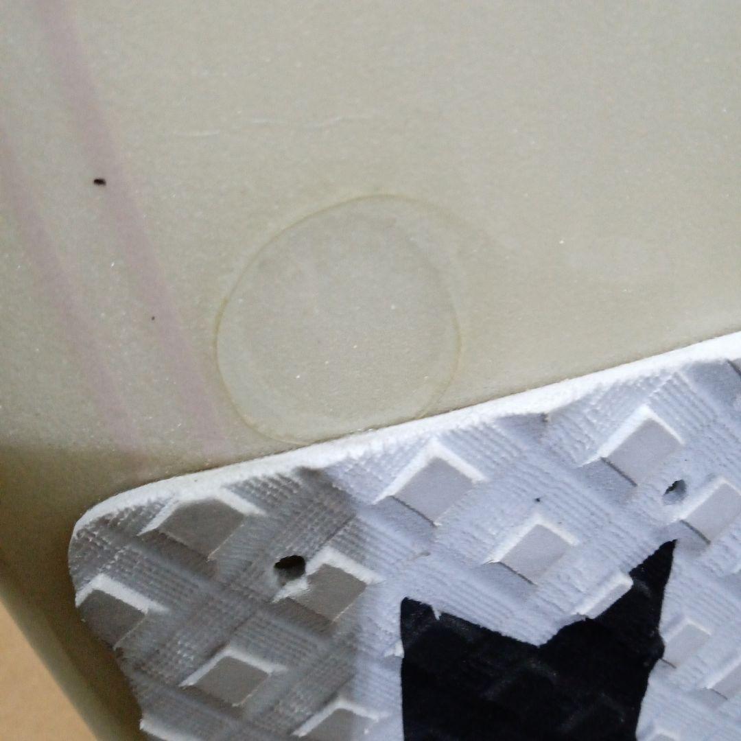 ☆FADE(フェイド)サーフボード　エッグモデル　6’6”　バフがけ　高浮力☆