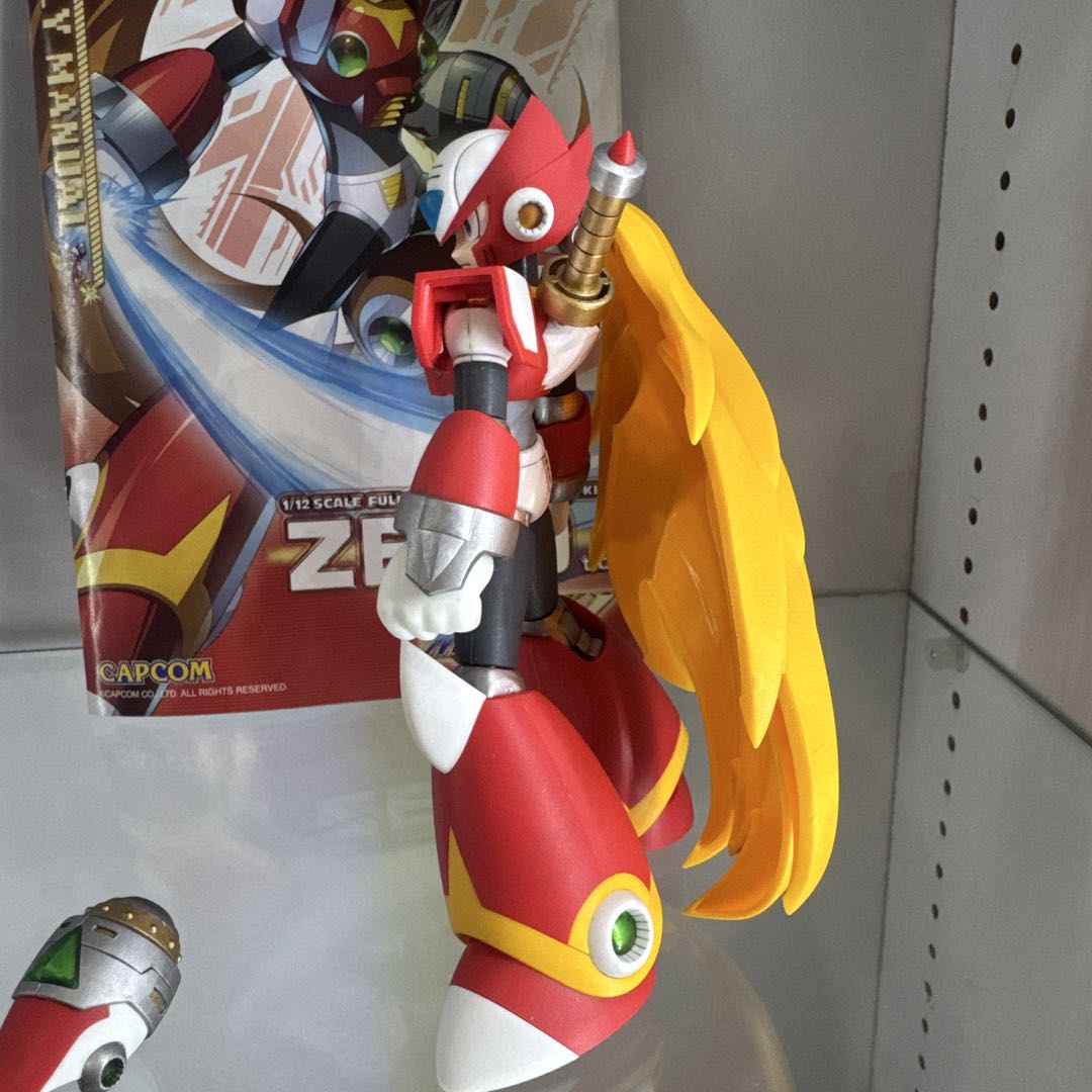 コトブキヤ ロックマンＸ　ゼロ