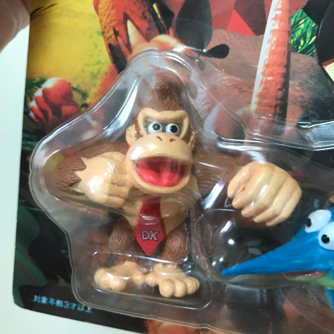 ドンキーコング　フィギュア