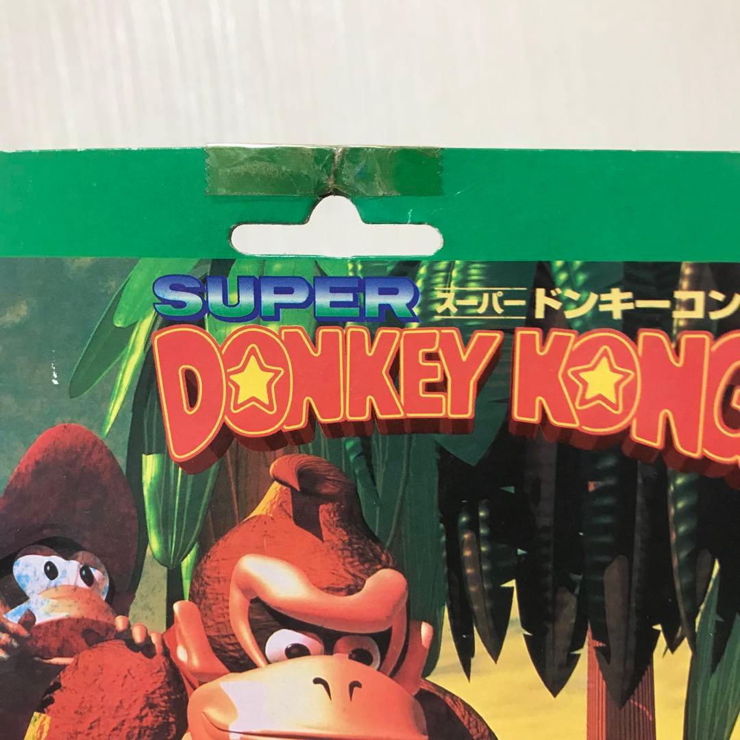 ドンキーコング　フィギュア