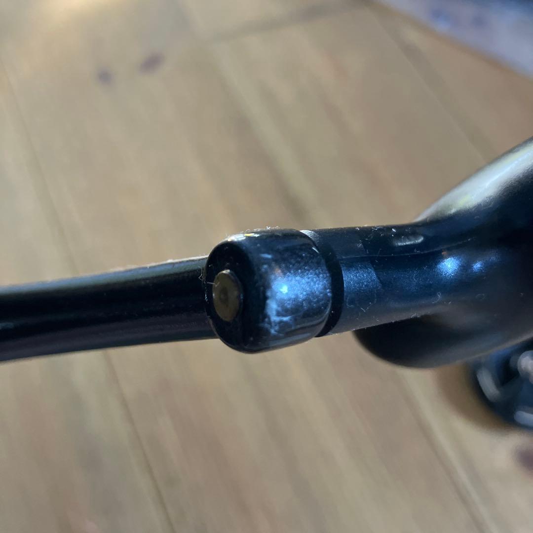 ダイワ　クロスキャスト4000 QD 替スプール付 プロフィール必読！