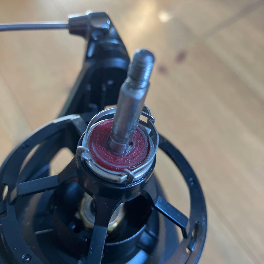 ダイワ　クロスキャスト4000 QD 替スプール付 プロフィール必読！