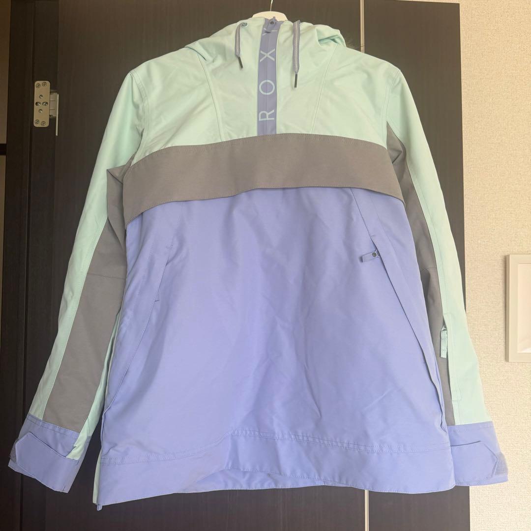 「新品」ロキシースキースノーボードジャケットとパンツセット