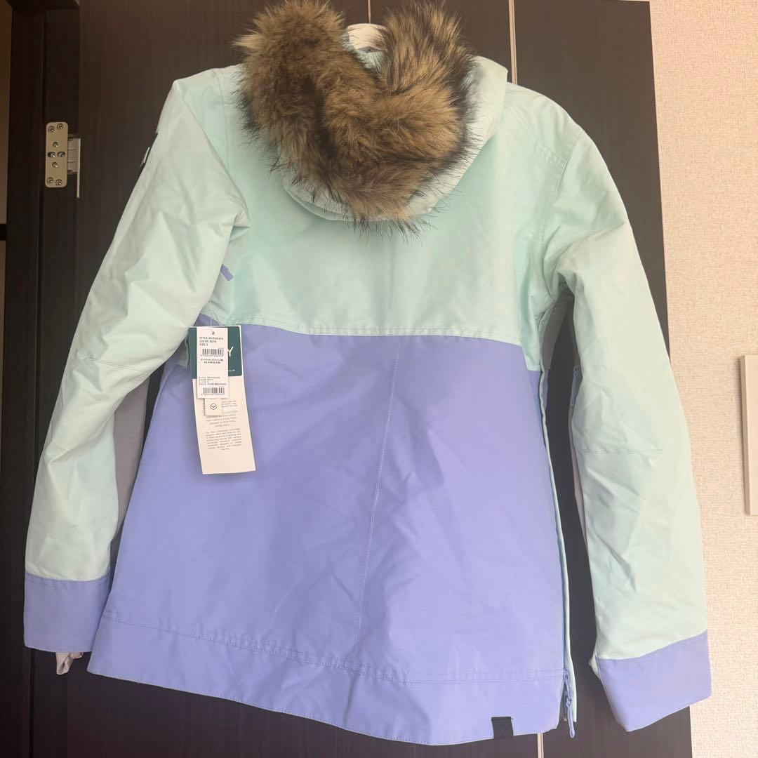 「新品」ロキシースキースノーボードジャケットとパンツセット