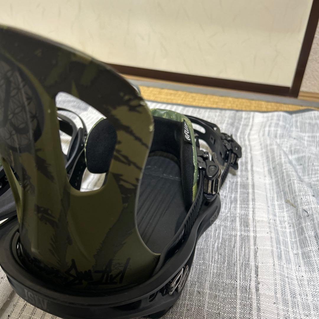 フラックス（FLUX）ビンディング13Mサイズ